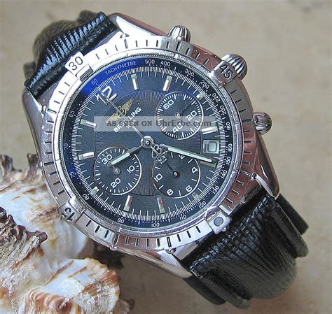 breitling uhren karriere|Luxus Herren.